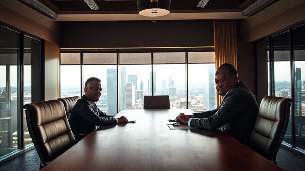 5 façons dont le management de transition Boost votre entreprise