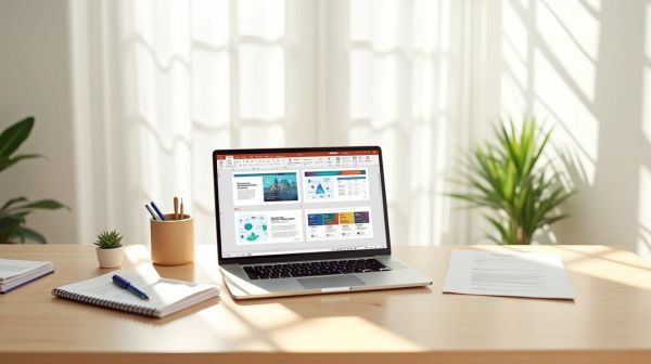Élevez vos présentations commerciales avec une agence PowerPoint