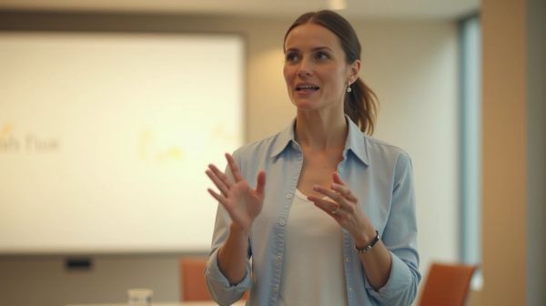 Formation en prise de parole CPF : développez votre impact oratoire
