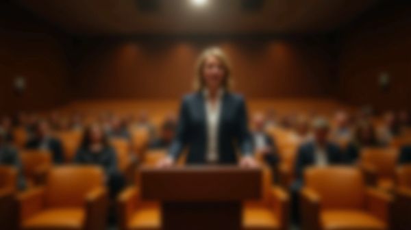 Formation en prise de parole CPF : développez votre impact oratoire