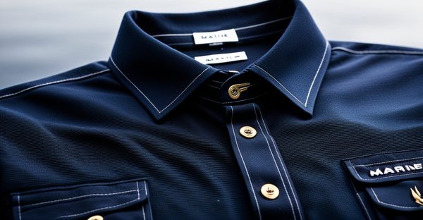 Gamme de vêtements maritime : l'équipement professionnel essentiel