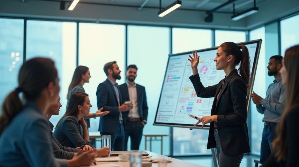L'agence digital learning transforme votre expérience de formation