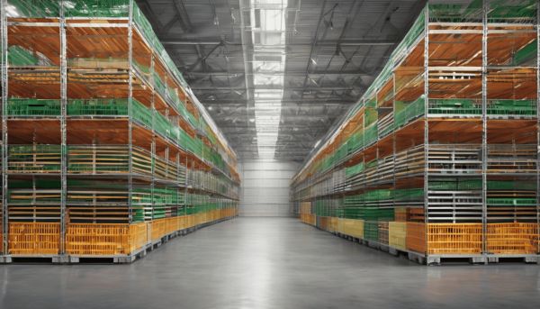 Optimiser le stockage avec une caisse métallique agricole