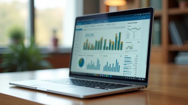 Optimiser votre trésorerie avec un logiciel adapté