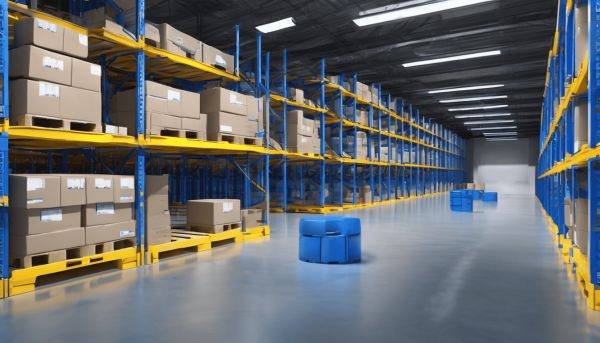 Optimisez votre stockage avec des palox professionnels d’occasion