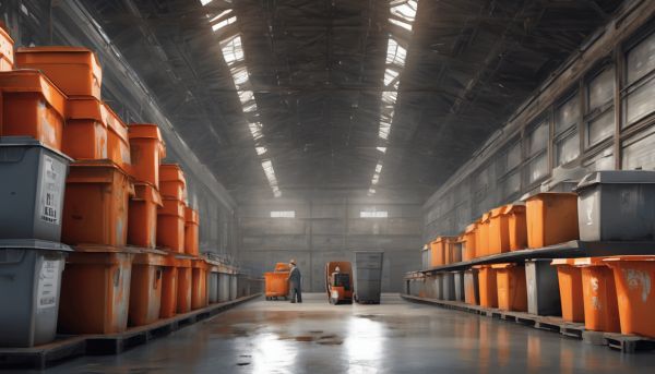 Resoudre vos besoins en bac métallique d’occasion
