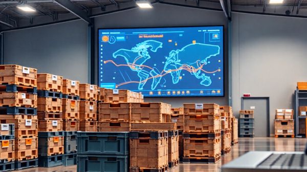 Top 5 astuces pour améliorer vos flux logistiques sécurisés