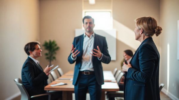 Top 5 avantages d'une formation CPF pour mieux parler en public