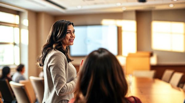 Top 5 avantages d'une formation CPF pour mieux parler en public