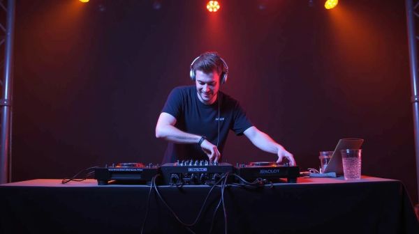 Trouvez un DJ professionnel pour animer vos événements