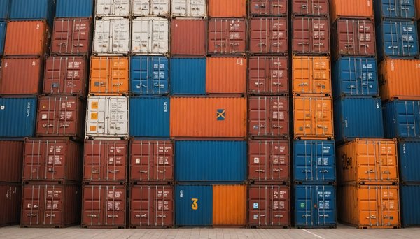 Achat de container d'occasion : conseils et bonnes affaires