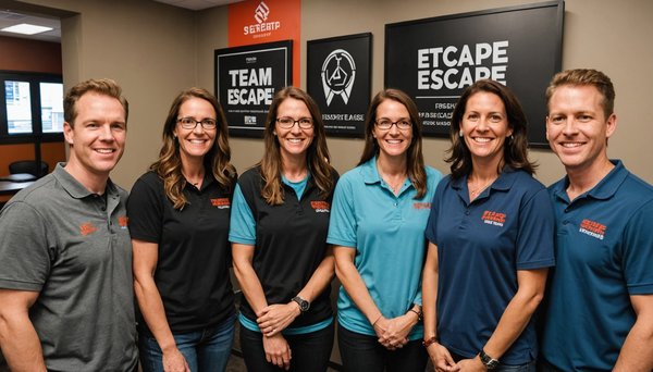 Jeu d'évasion en équipe : renforcez vos liens professionnels !