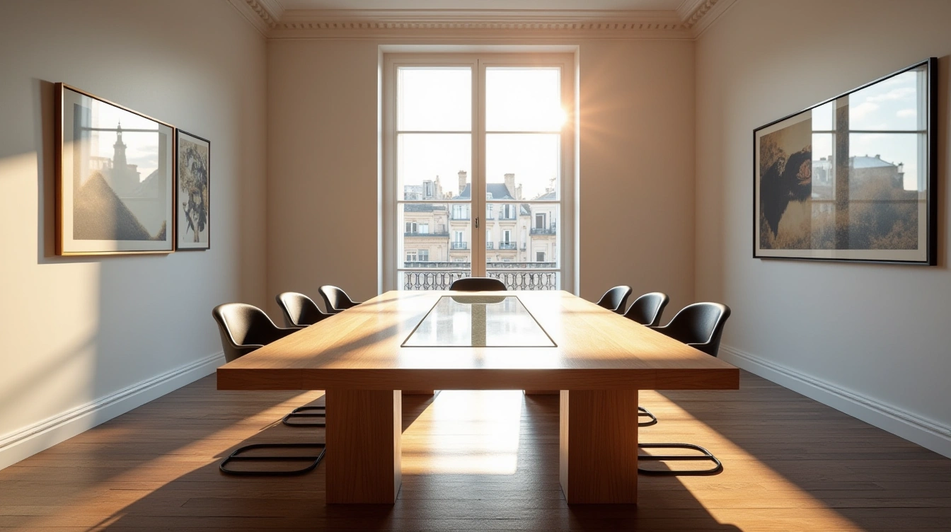 Questions fréquentes sur la photographie d'entreprise